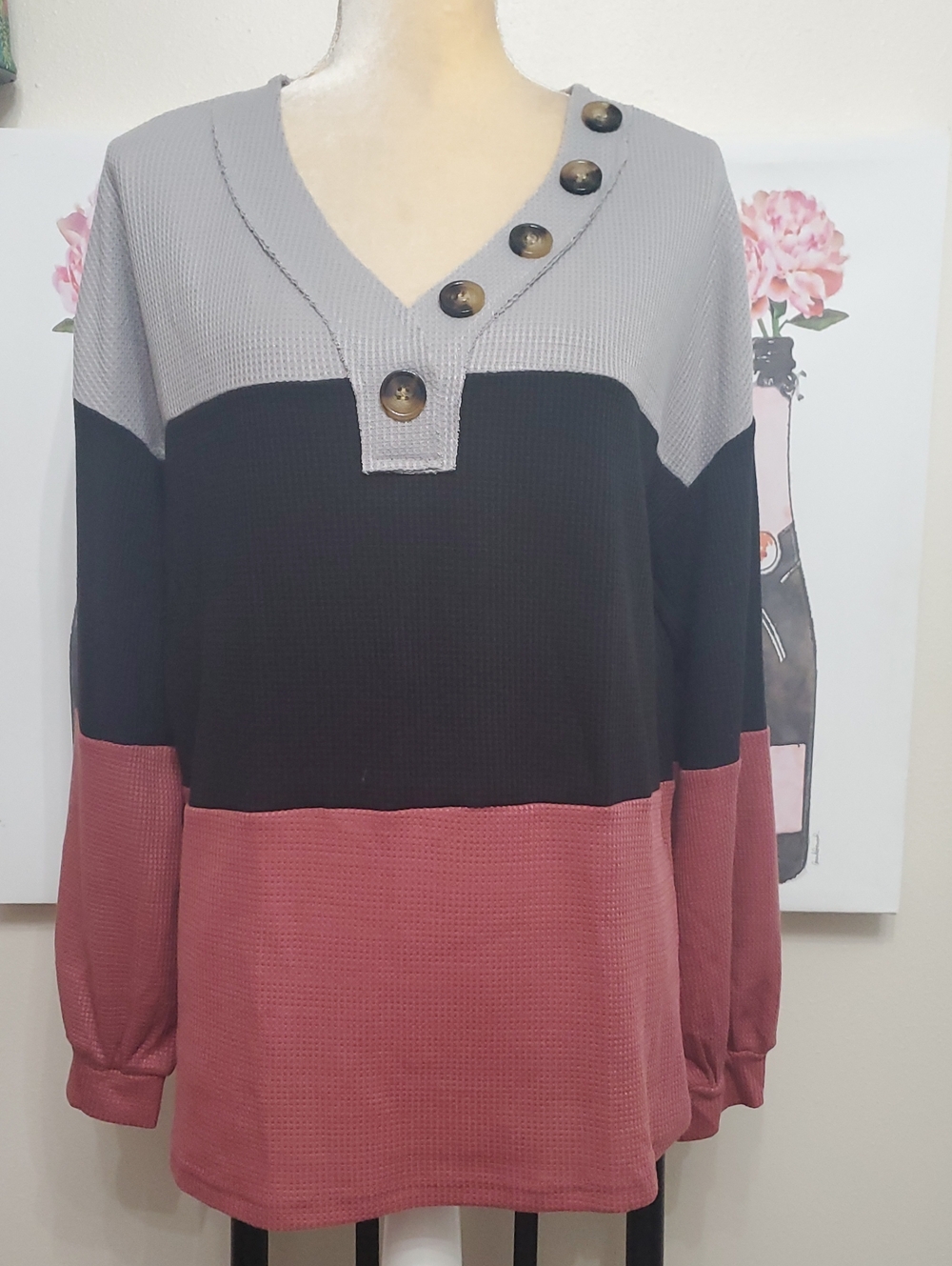 BTFBM Top Size XL